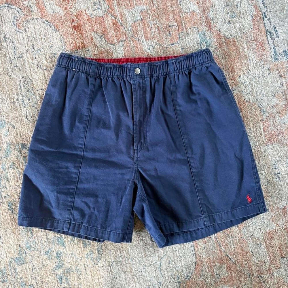 Polo Ralph Lauren shorts Size XL summer swim board shorts ocean beach preppy